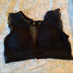 pure beauty bralette